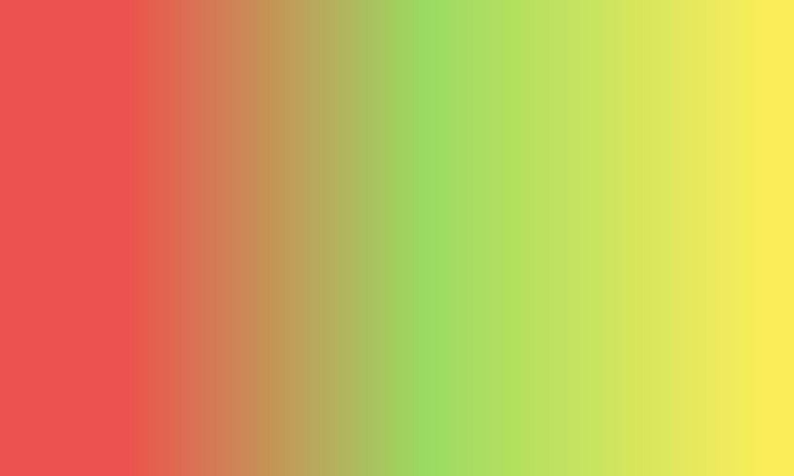 Design simple light yellow,light green and red gradient color illustration background photo