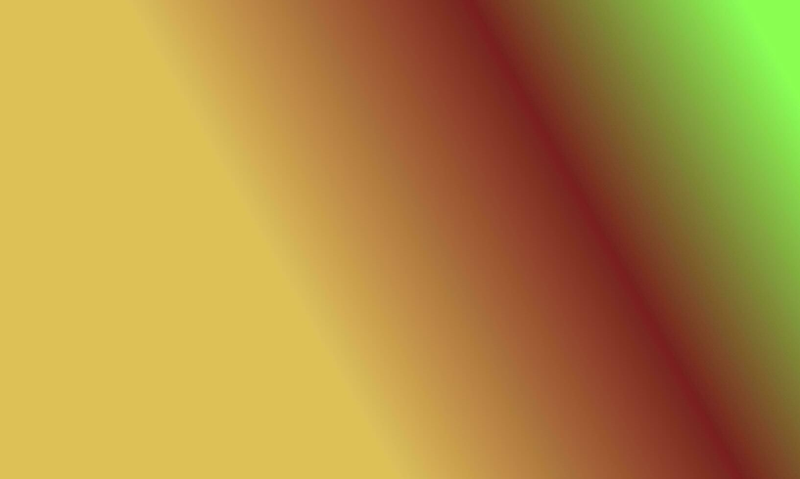 Design simple light green,peach and maroon gradient color illustration background photo