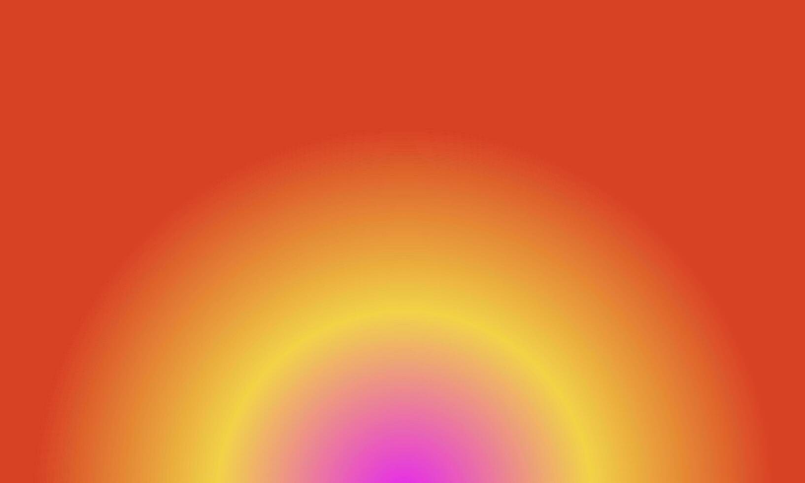 Design simple pink,yellow and red gradient color illustration background photo