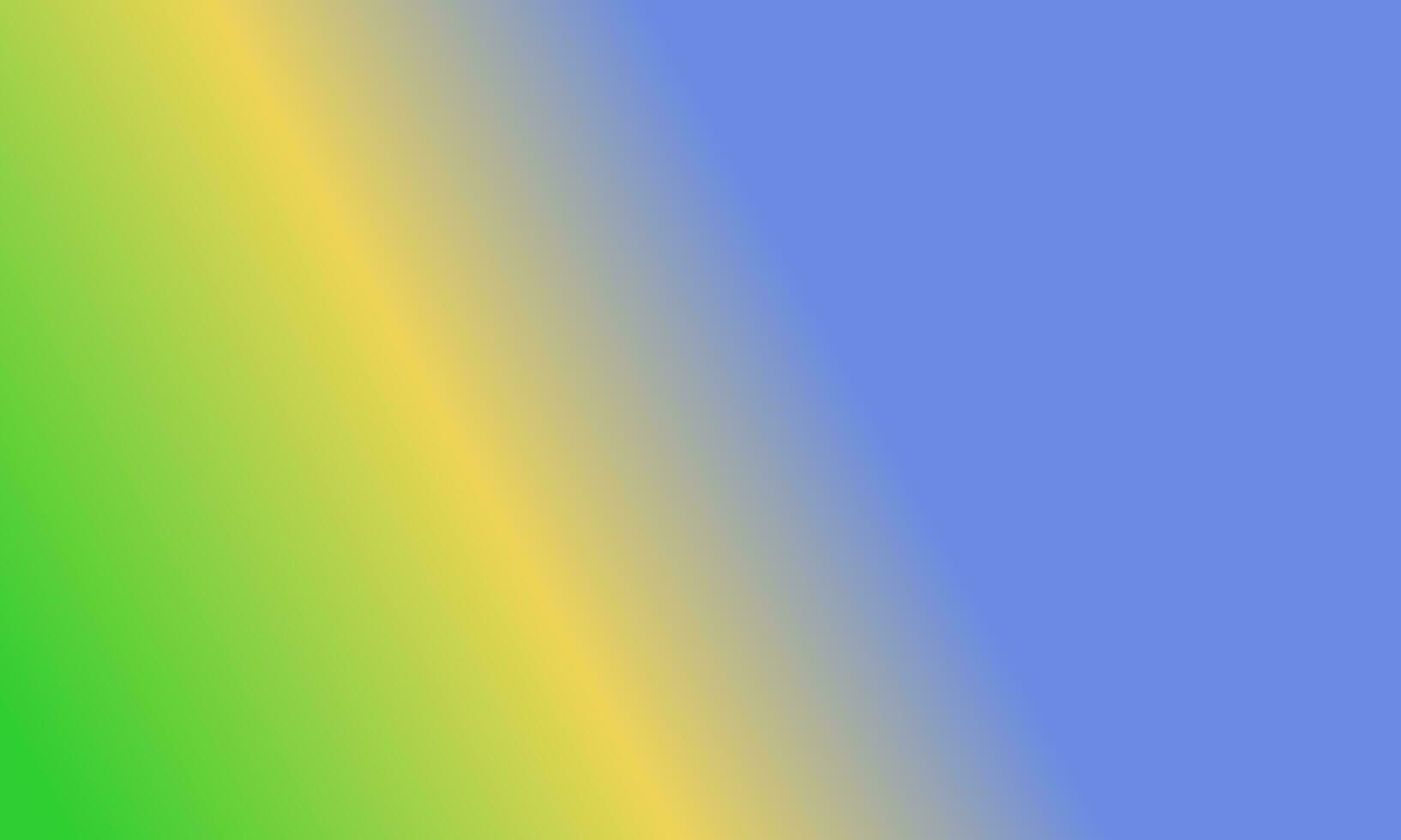 Design simple lime green,blue and yellow gradient color illustration background photo