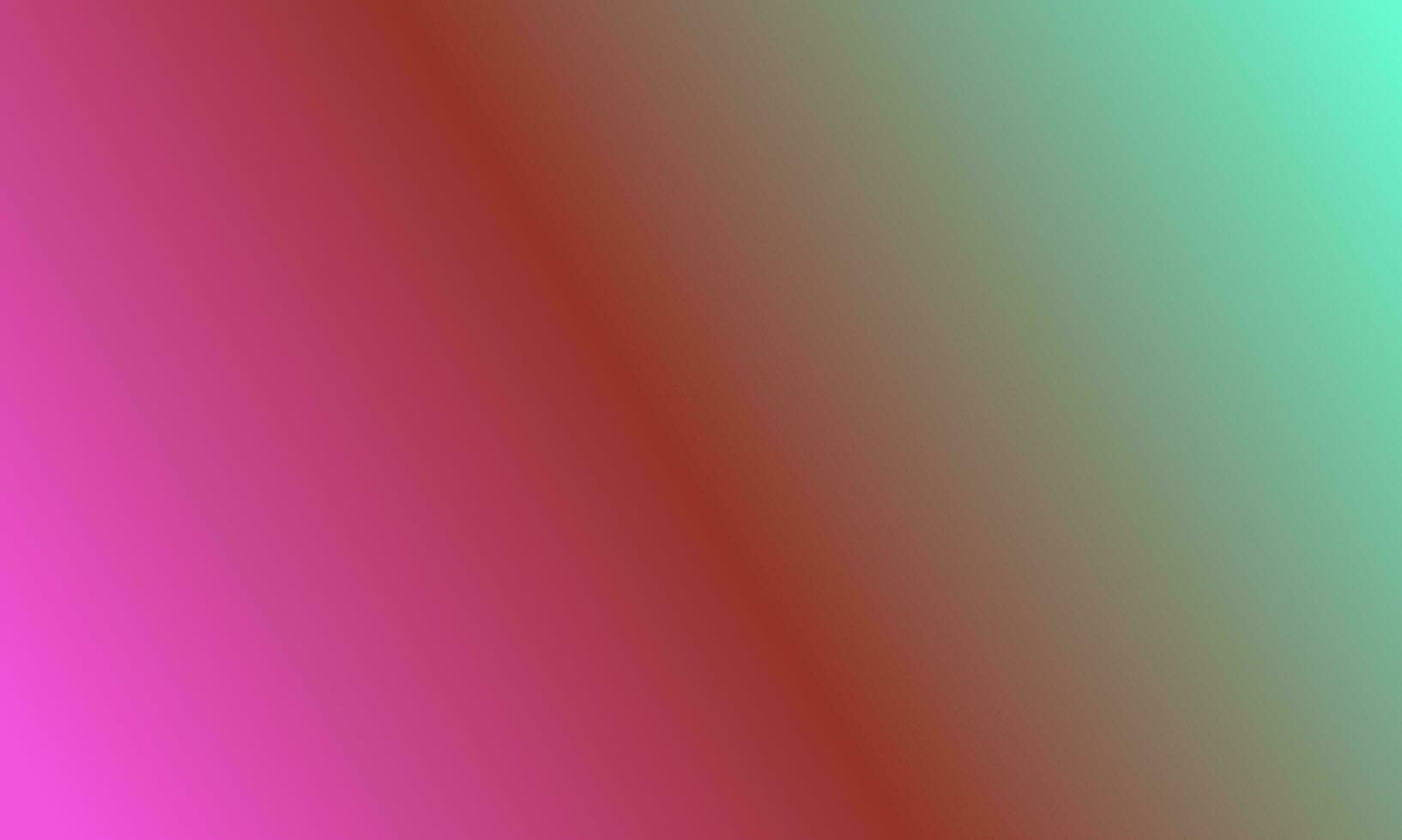 Design simple cyan,brown and pink gradient color illustration background photo