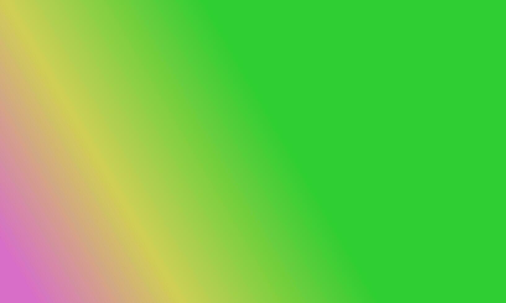 Design simple lime green,purple and yellow gradient color illustration background photo