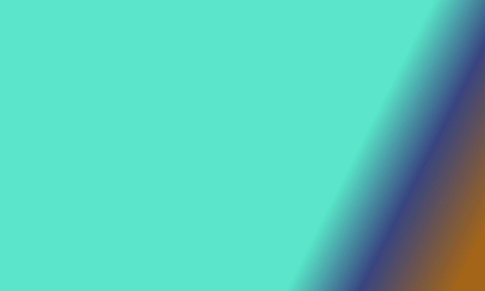 Design simple navy blue,cyan and brown gradient color illustration background photo