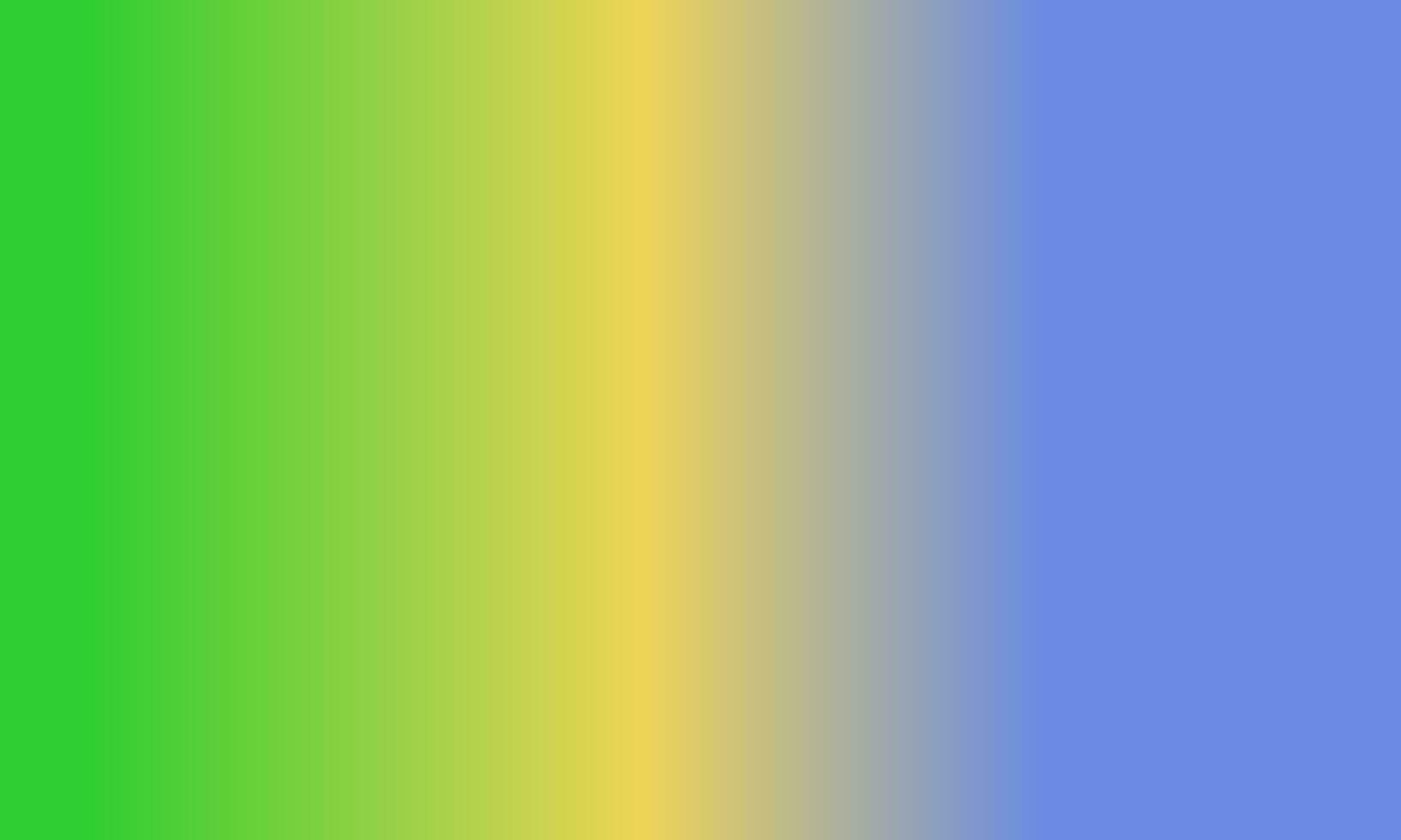Design simple lime green,blue and yellow gradient color illustration background 24873133 Stock