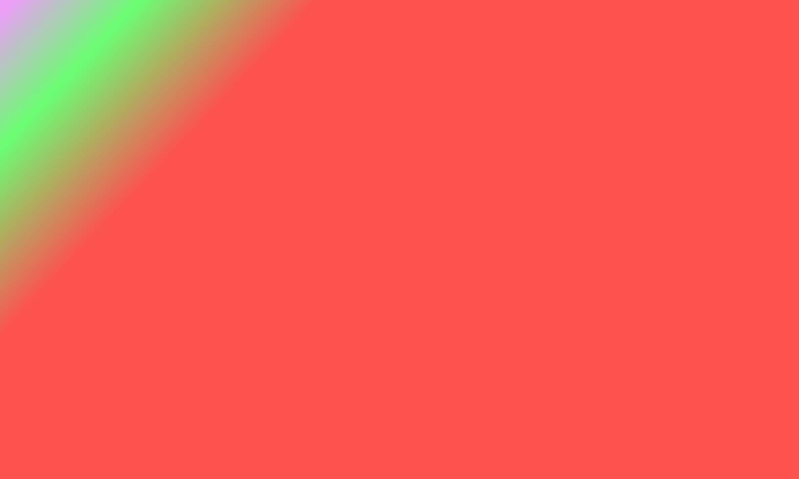 Design simple pink,red and green gradient color illustration background photo