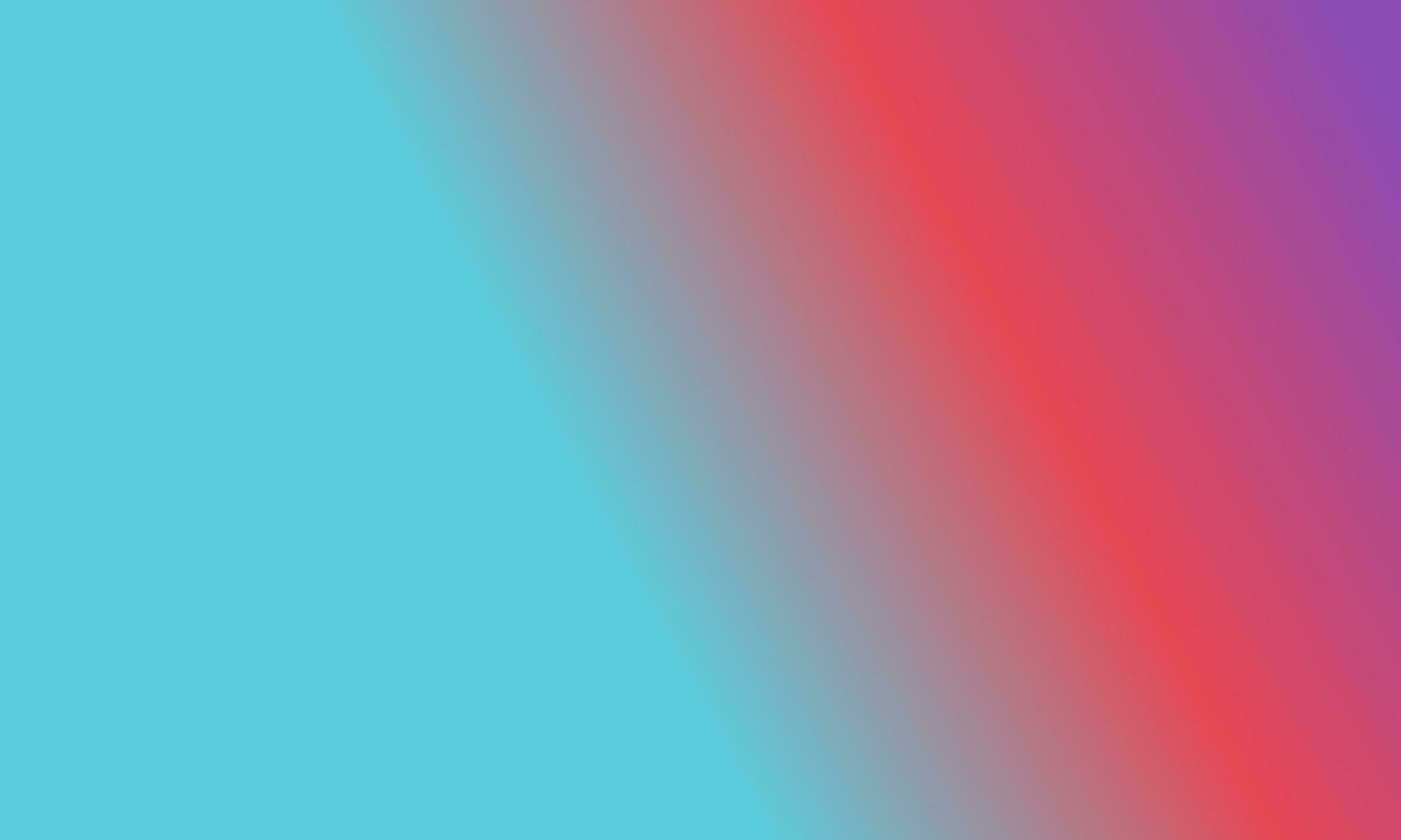 Design simple blue,red and purple gradient color illustration background photo