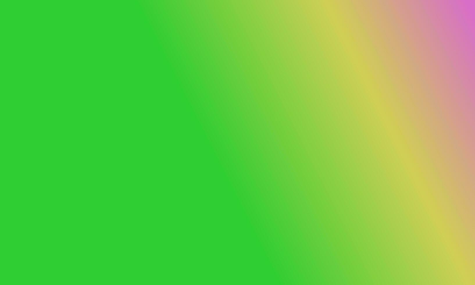 Design simple lime green,purple and yellow gradient color illustration background photo