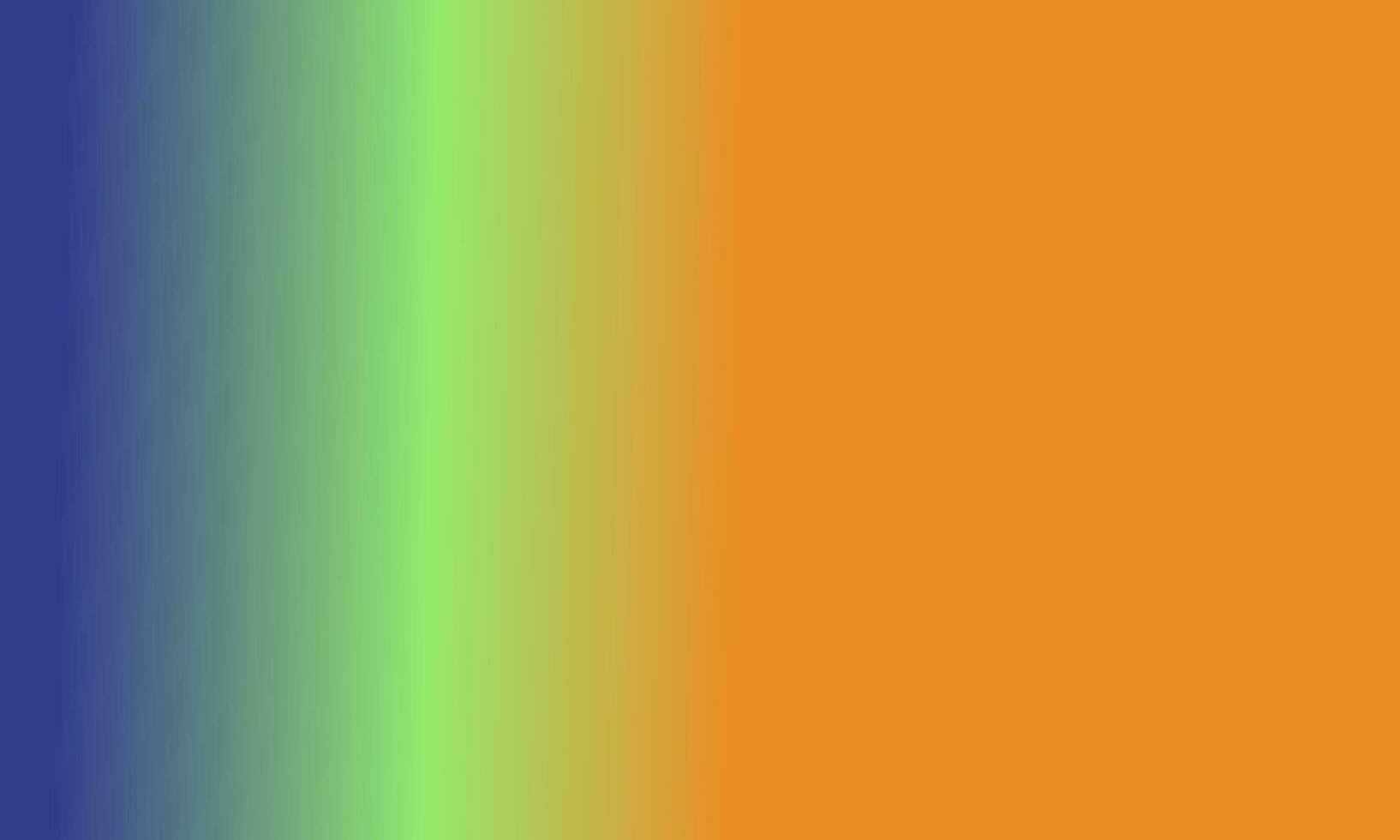 Design simple NAVY BLUE,GREEN and ORANGE gradient color illustration background photo