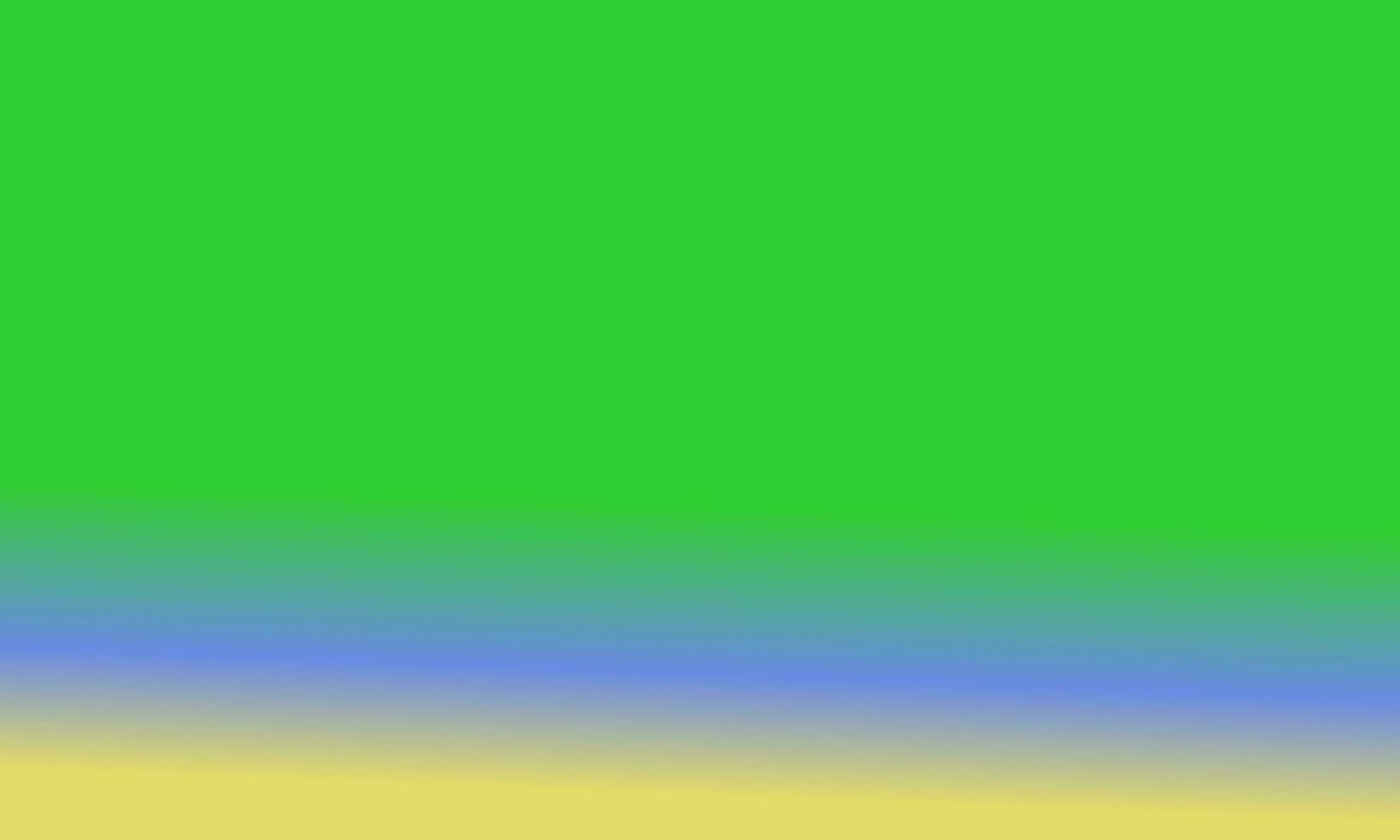 Design simple lime green,blue and yellow gradient color illustration background photo