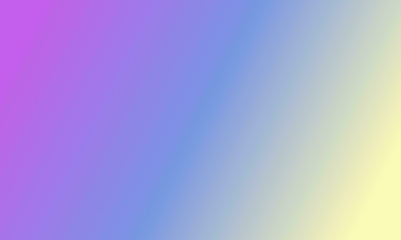 Design simple pastel yellow,blue and pink gradient color illustration background photo