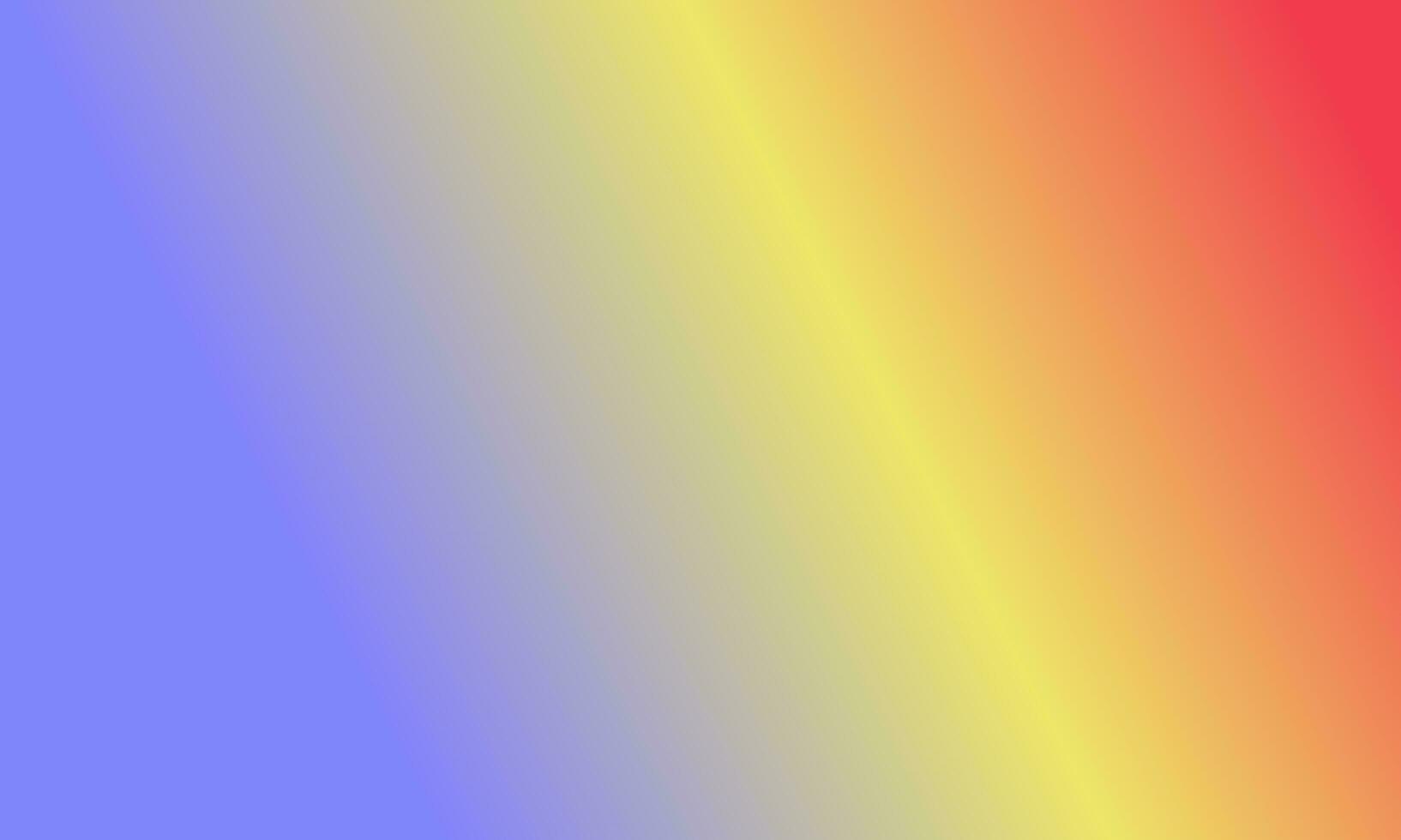 Design simple blue,yellow and red gradient color illustration background photo