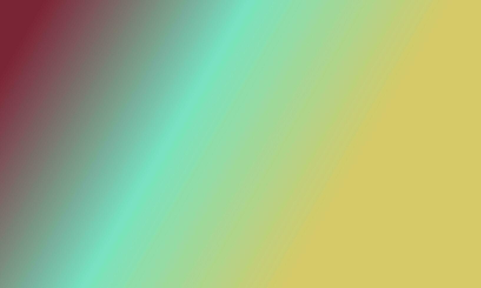 Design simple yellow,cyan and maroon gradient color illustration background photo