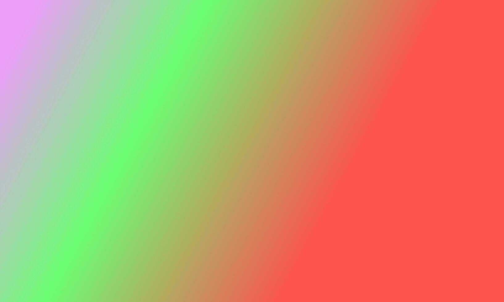 Design simple pink,red and green gradient color illustration background photo