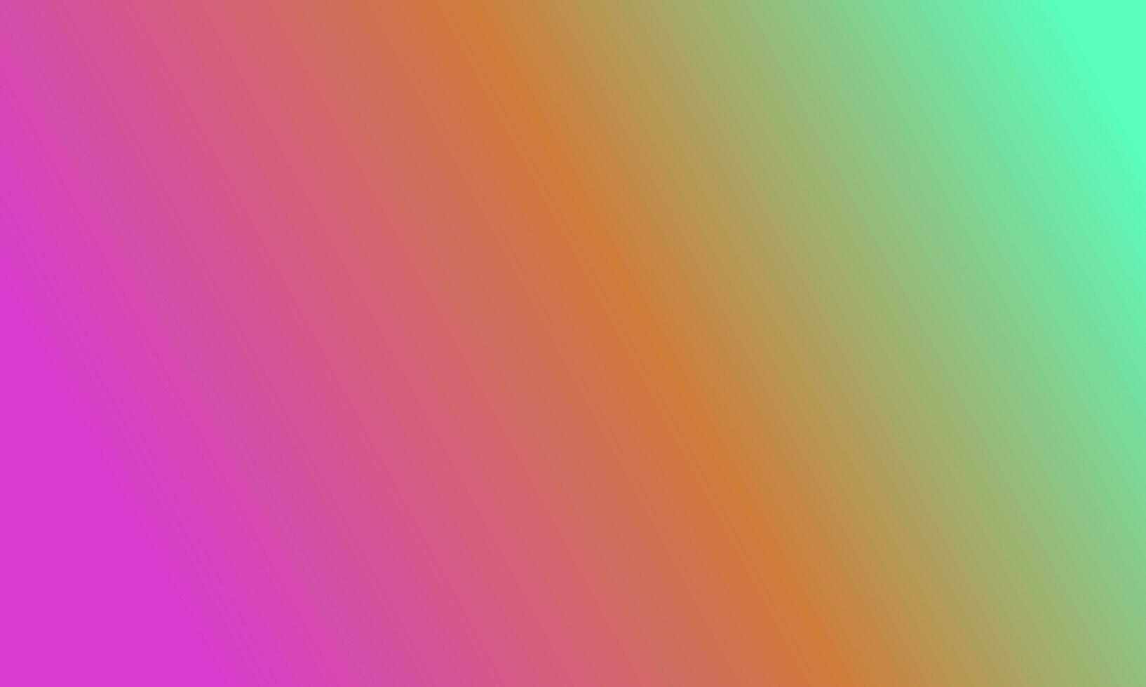 Design simple green,red and pink gradient color illustration background photo