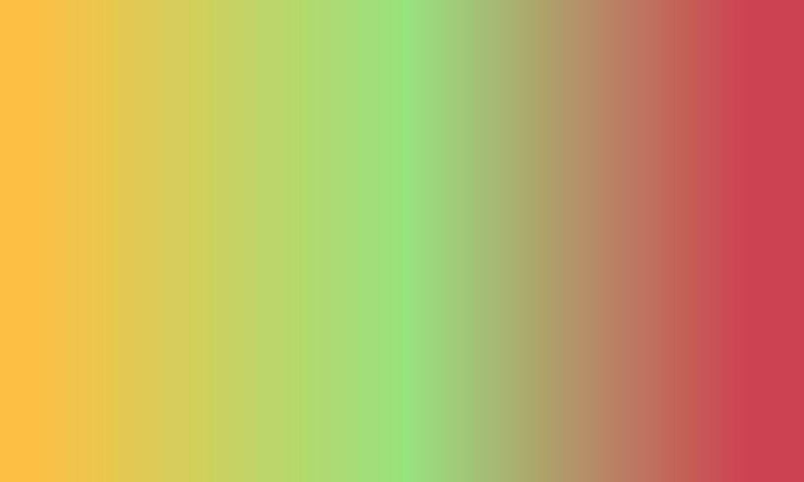 Design simple mustard yellow,red and green gradient color illustration background photo
