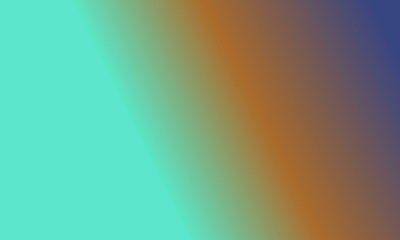 Design simple navy blue,cyan and brown gradient color illustration background photo