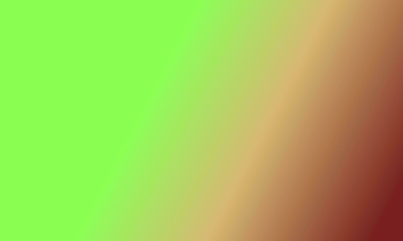 Design simple light green,peach and maroon gradient color illustration background photo