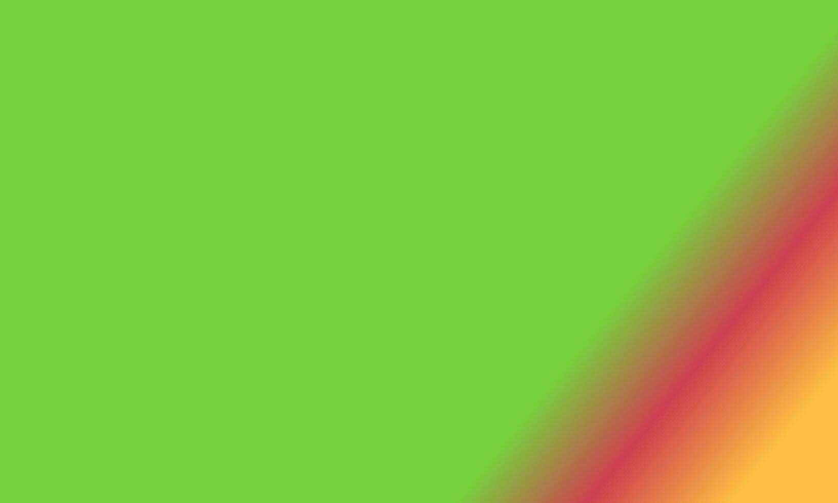Design simple mustard yellow,red and green gradient color illustration background photo