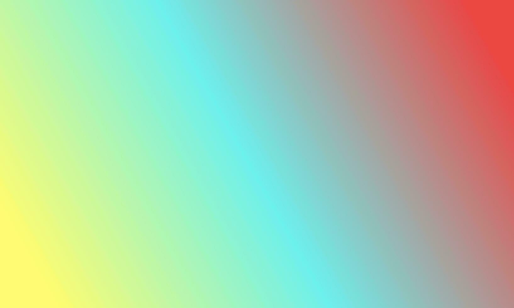 Design simple red,blue and yellow gradient color illustration background photo