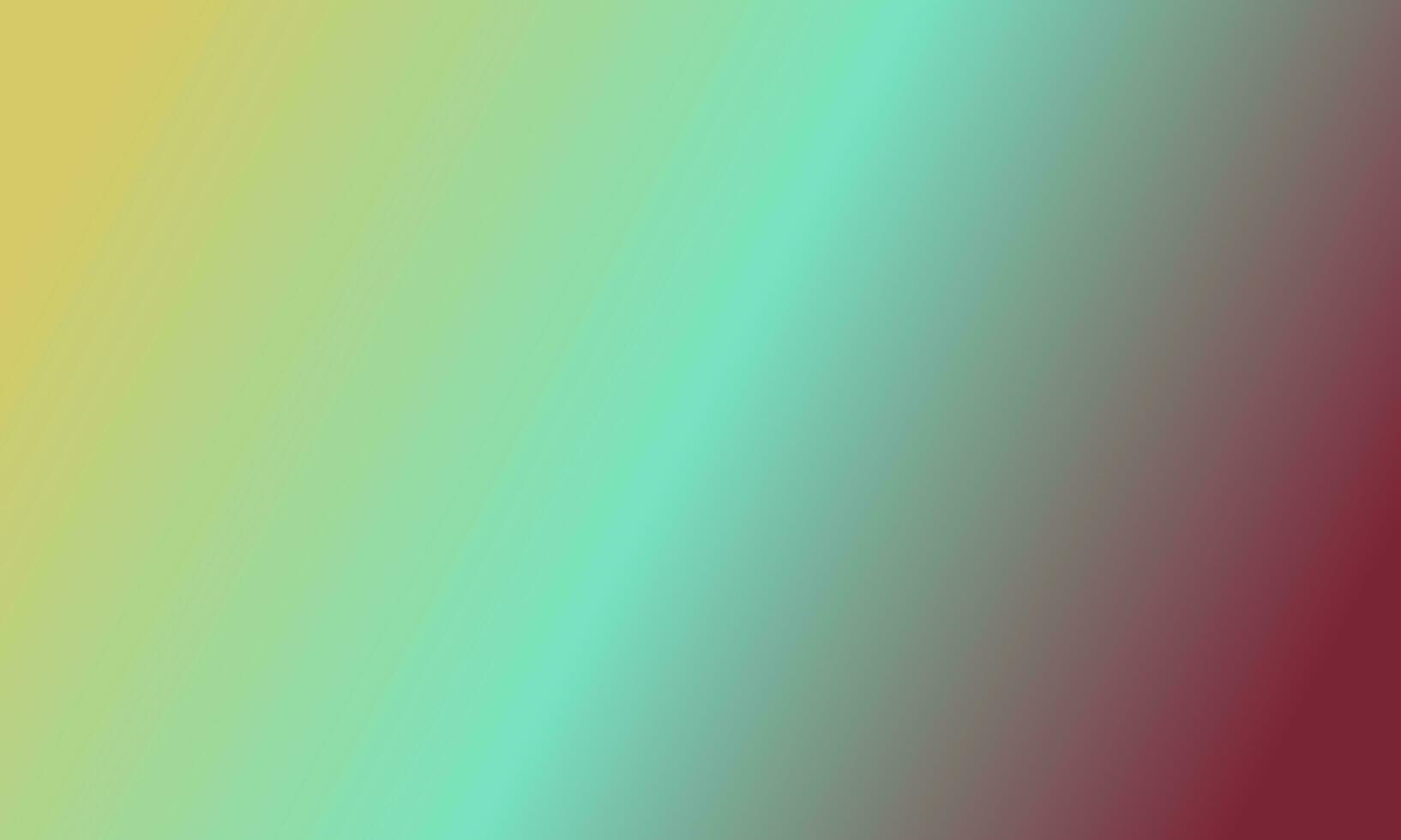 Design simple yellow,cyan and maroon gradient color illustration background photo