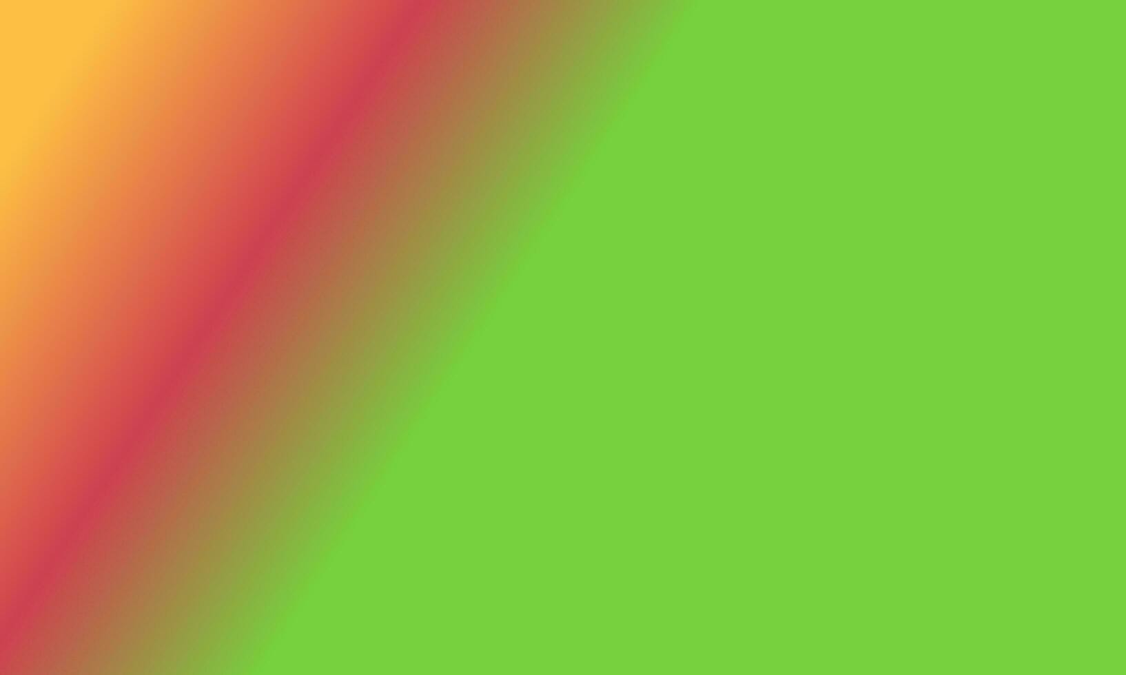 Design simple mustard yellow,red and green gradient color illustration background photo