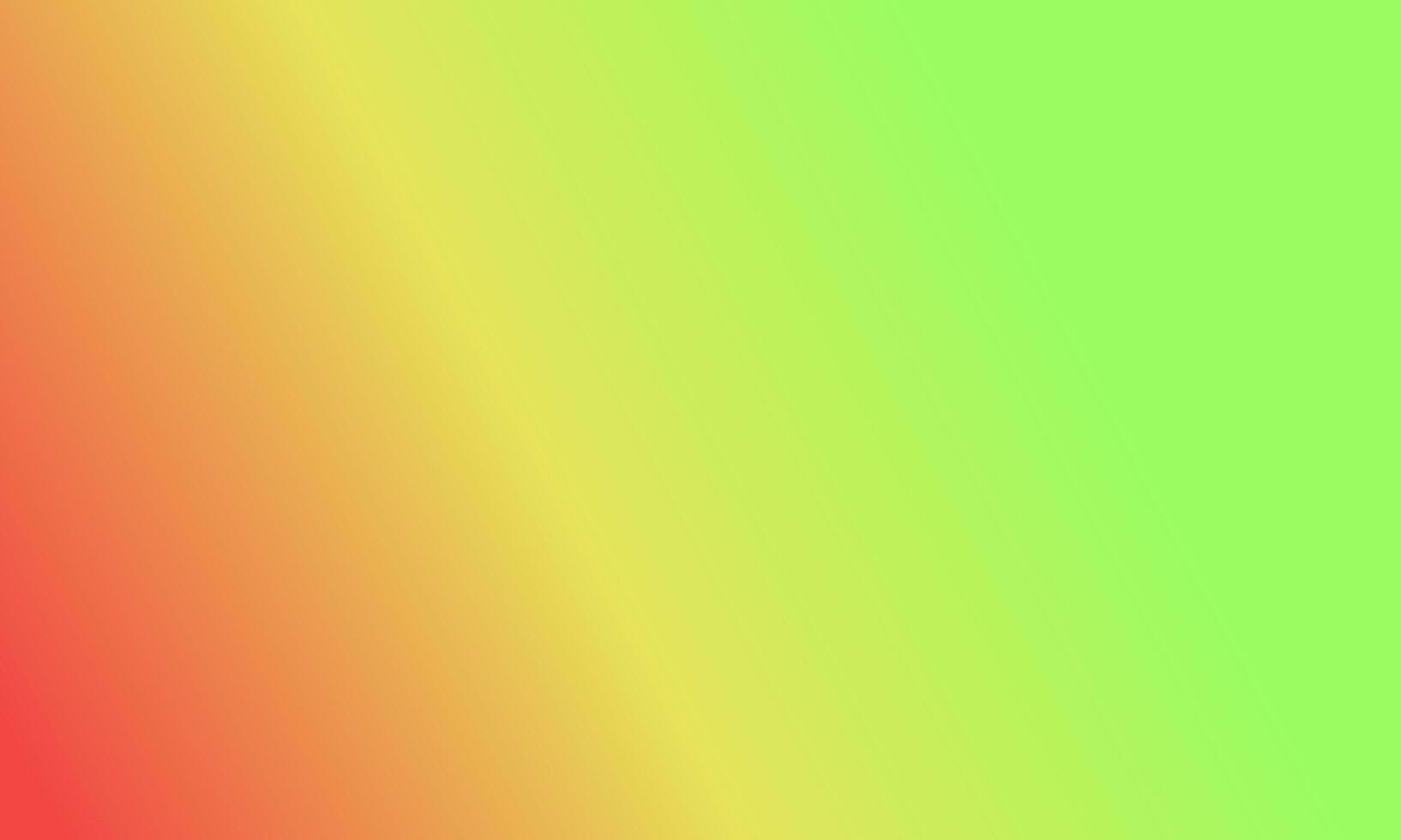 Design simple green,yellow and red gradient color illustration background photo