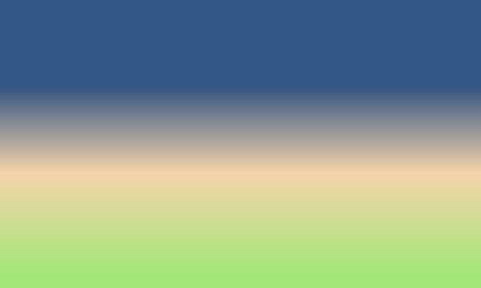 Design simple navy blue,peach and green gradient color illustration background photo