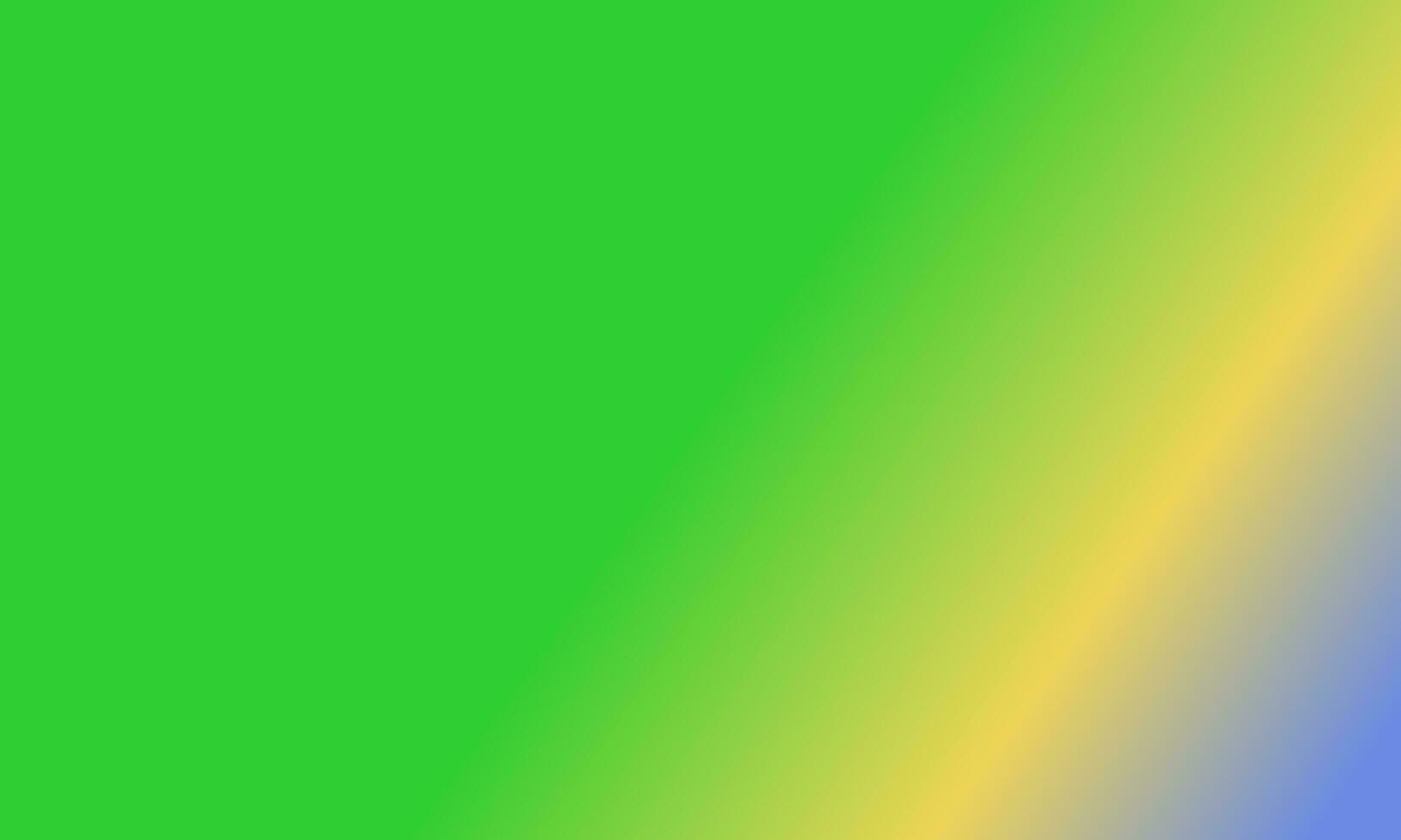 Design simple lime green,blue and yellow gradient color illustration background photo