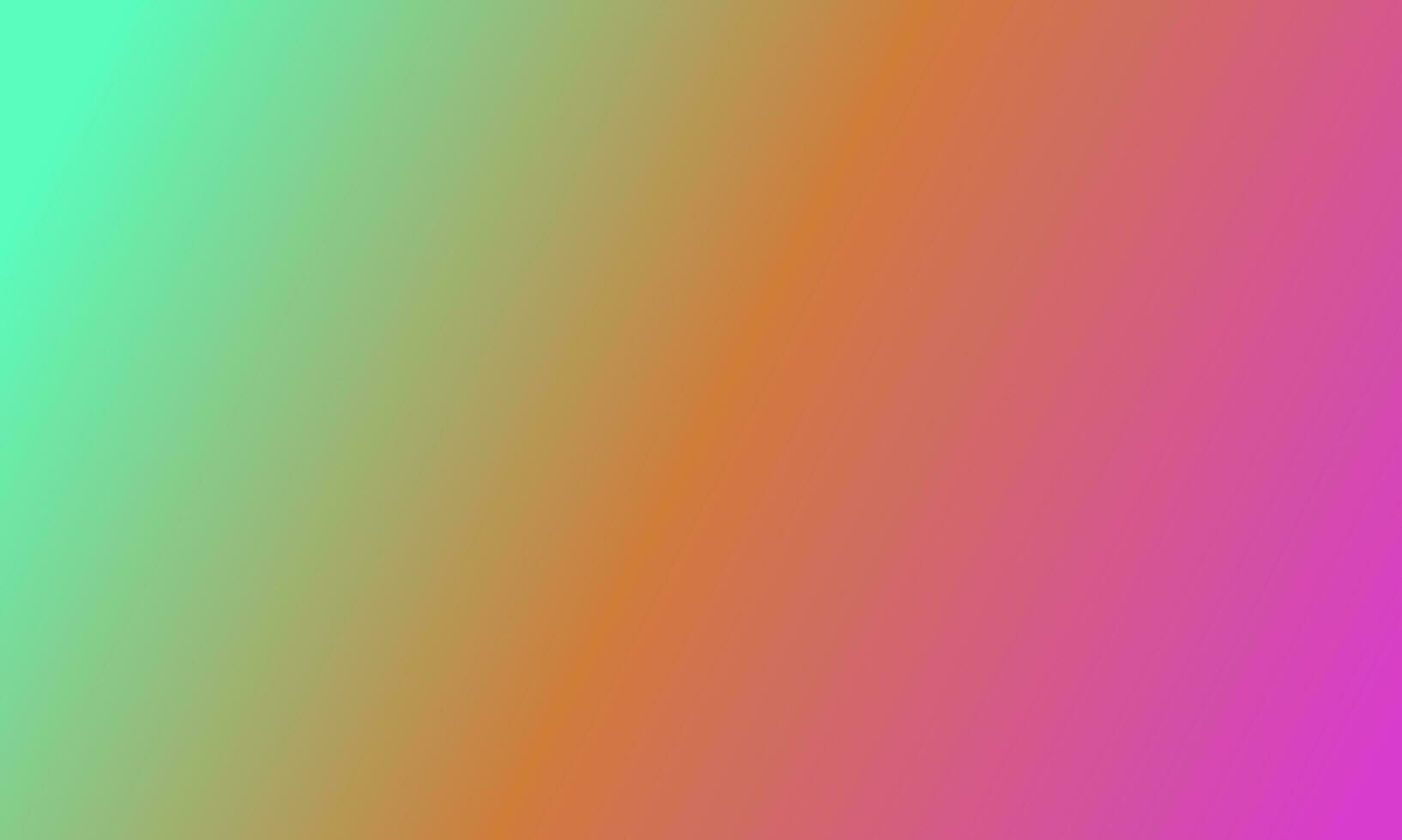 Design simple green,red and pink gradient color illustration background photo
