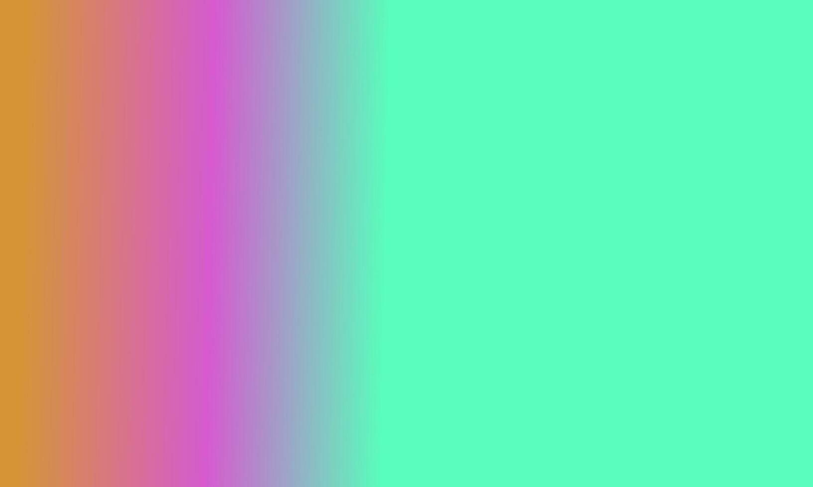 Design simple green,red and pink gradient color illustration background photo