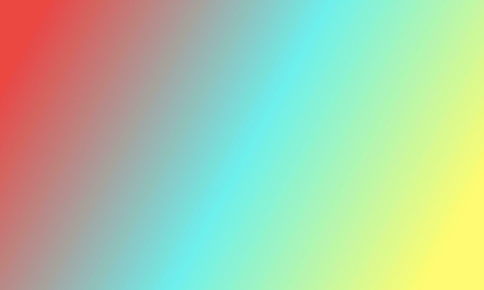 Design simple red,blue and yellow gradient color illustration background photo