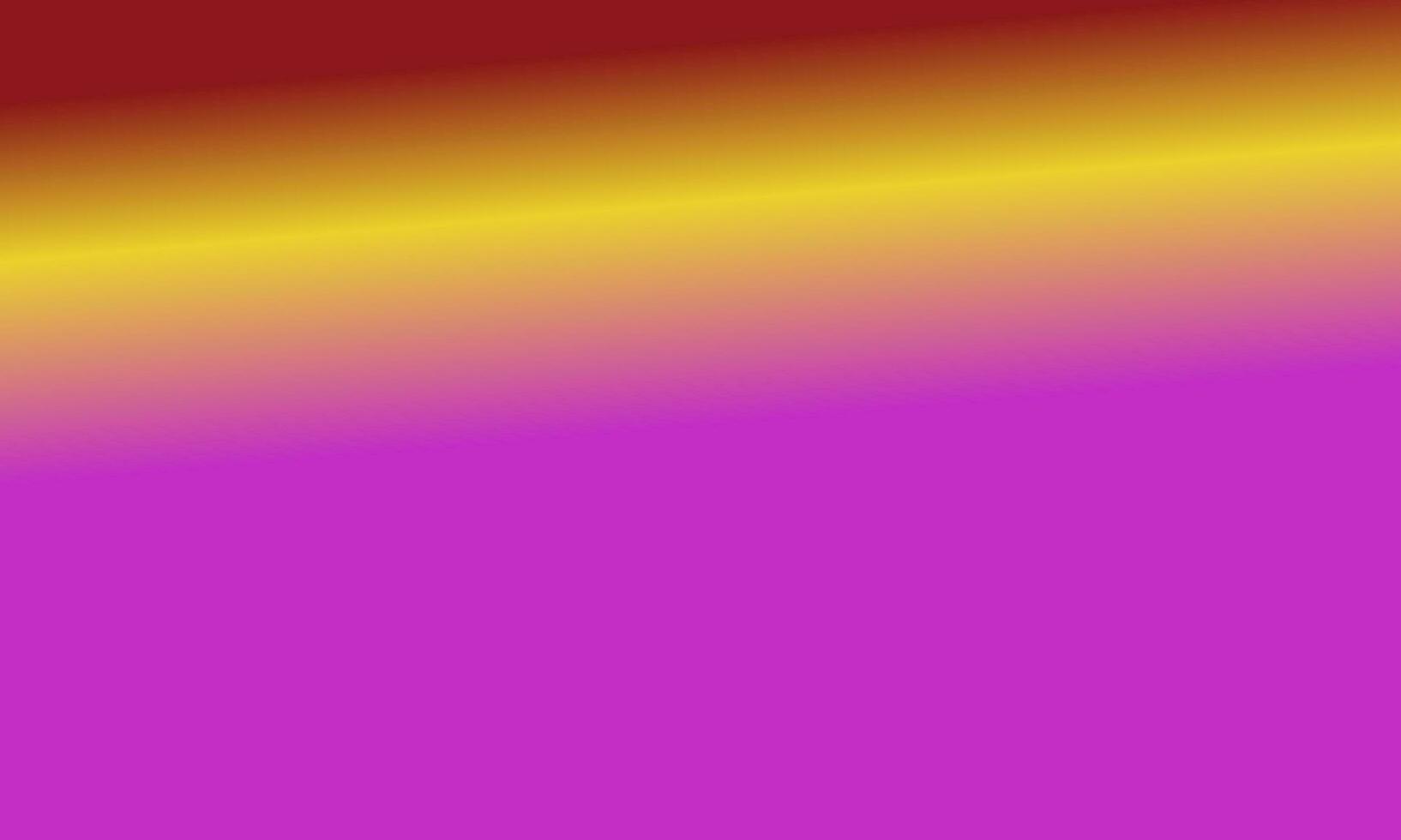 Design simple yellow,purple and maroon gradient color illustration background photo