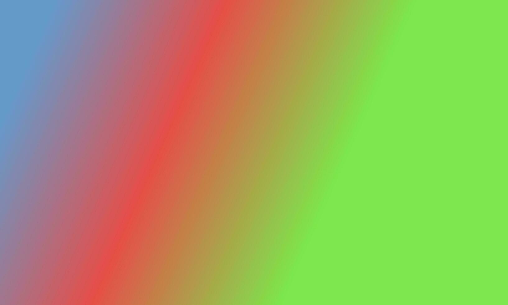 Design simple blue,green and red gradient color illustration background photo