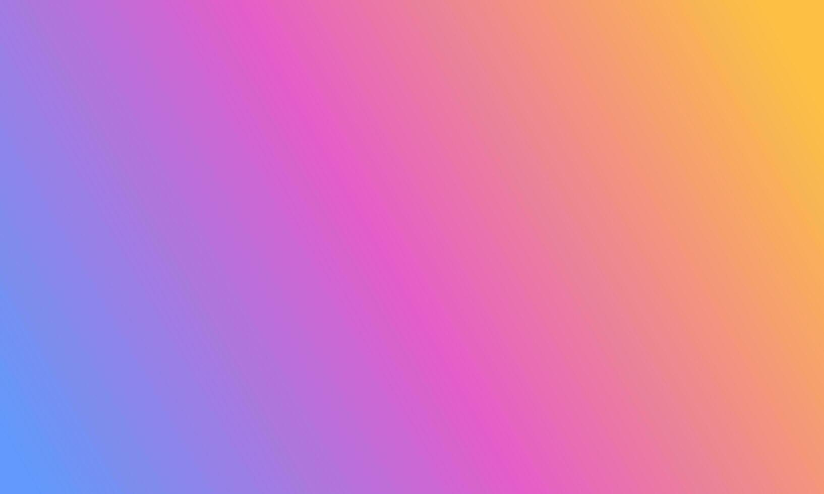 Design simple mustard yellow,pink and blue gradient color illustration background photo