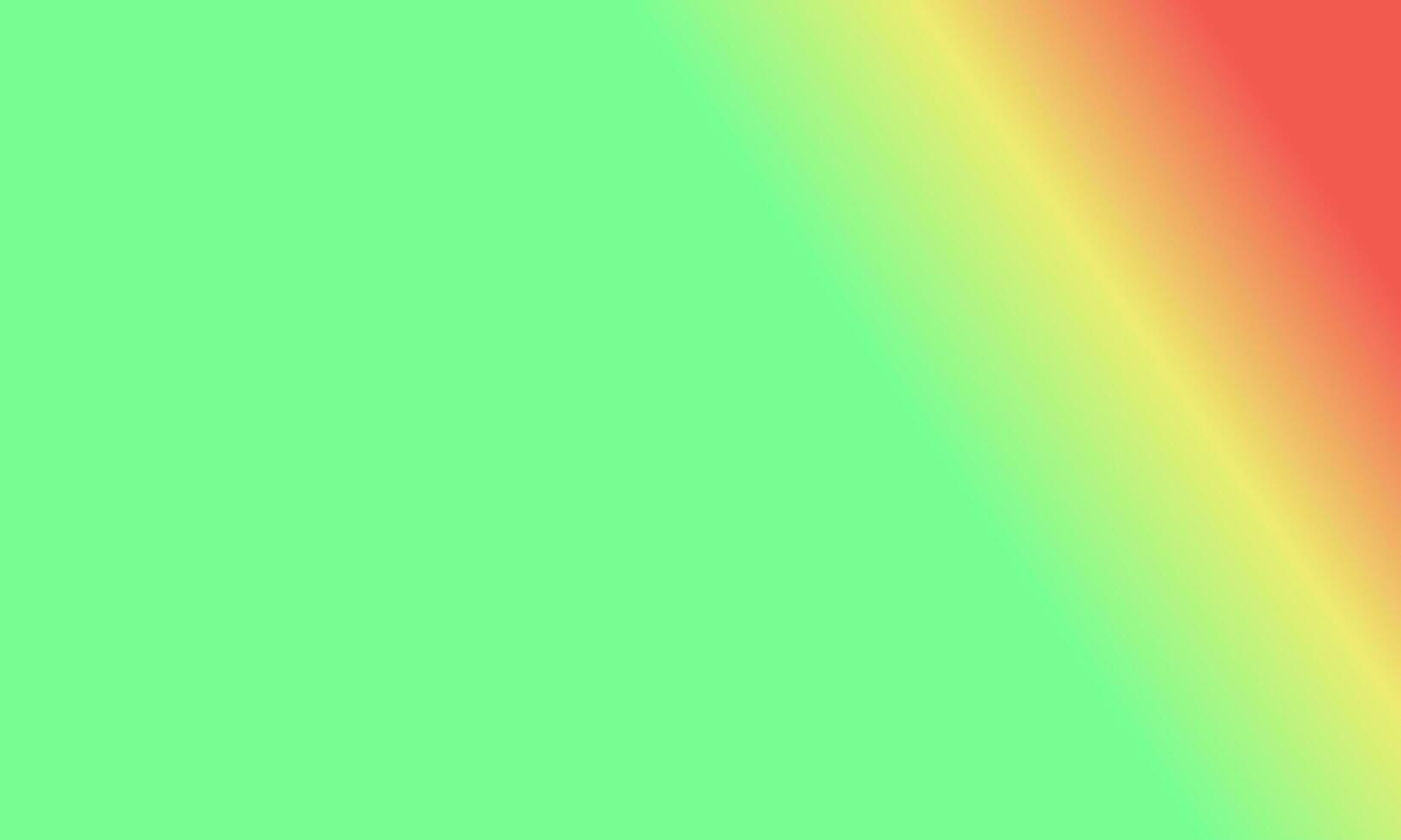 Design simple green,yellow and red gradient color illustration background photo