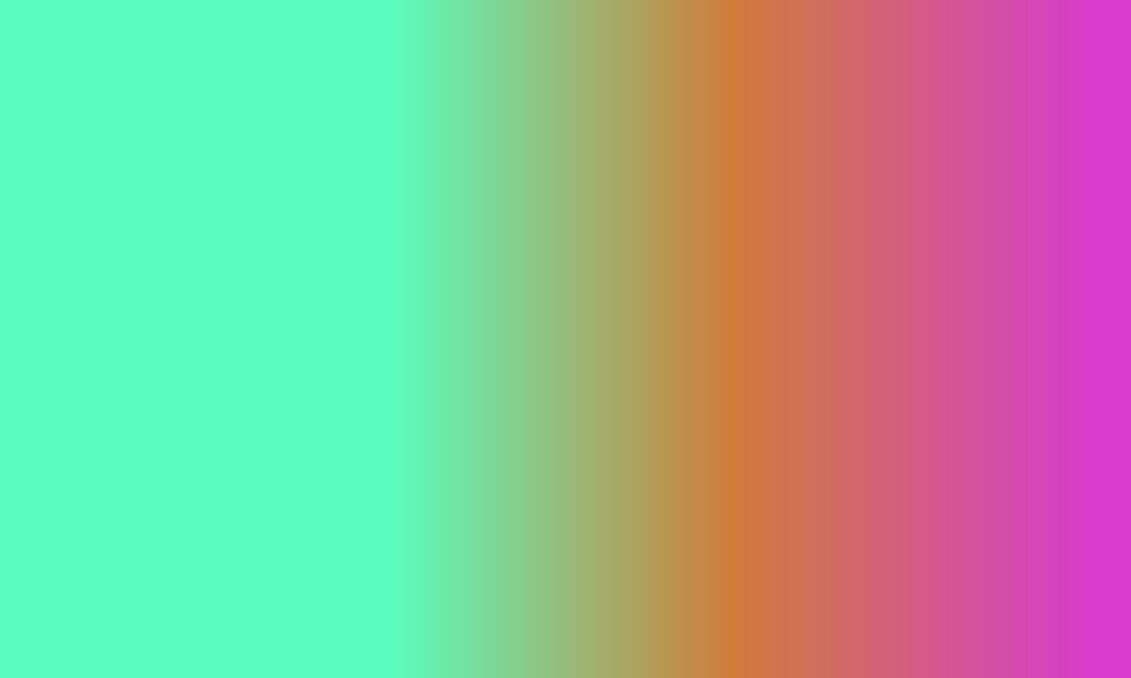 Design simple green,red and pink gradient color illustration background photo