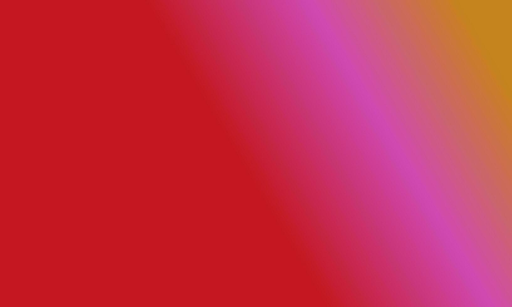 Design simple orange,pink and red gradient color illustration background photo