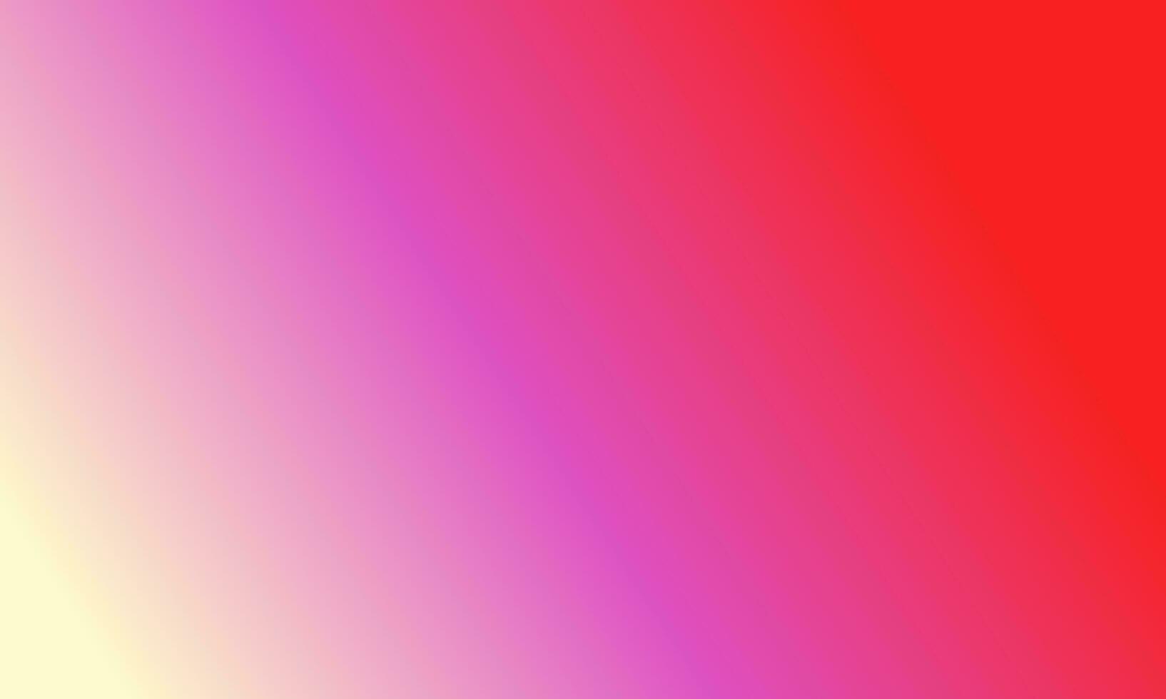 Design simple Lemonchiffon yellow,pink and red gradient color illustration background photo