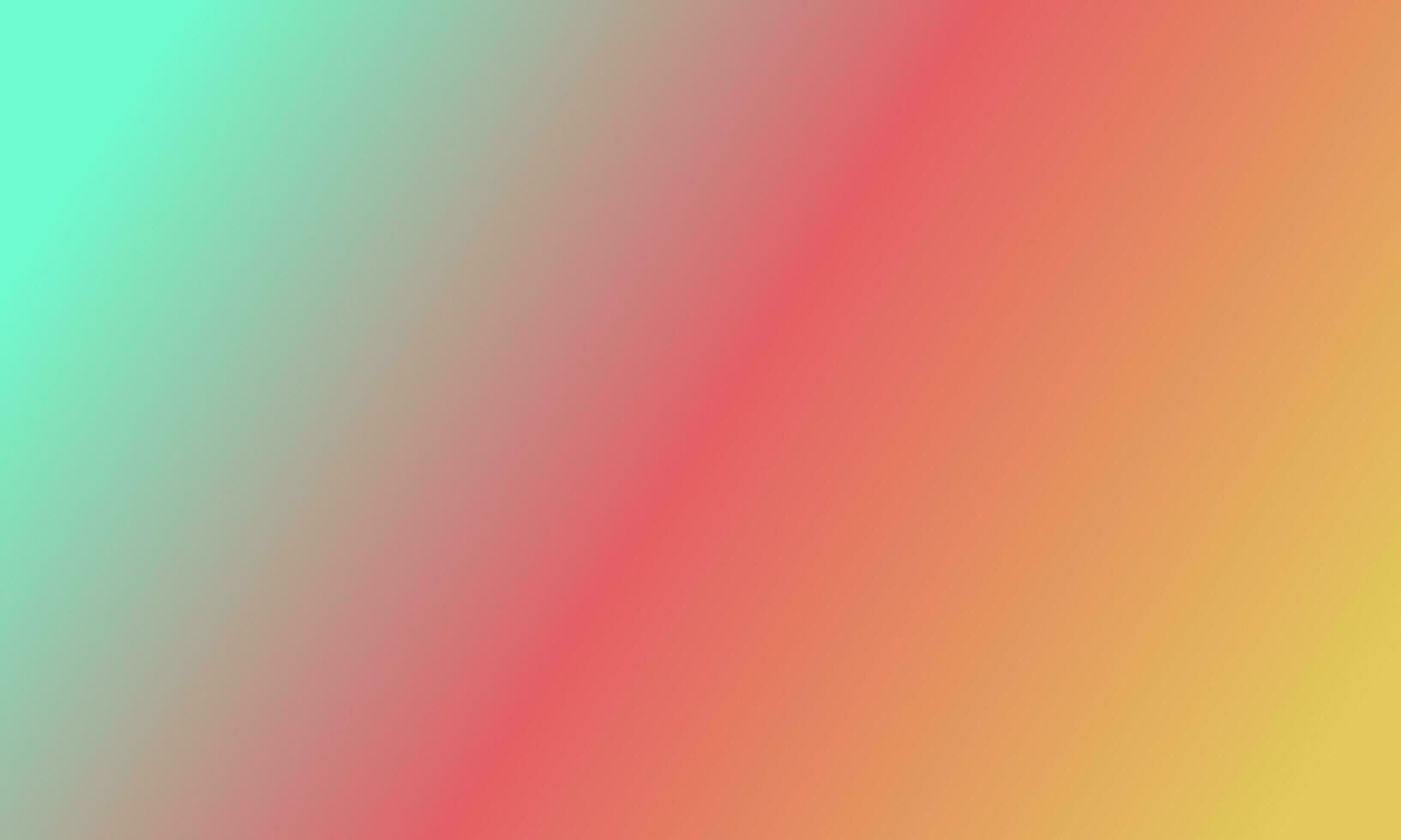 Design simple maroon,cyan and yellow gradient color illustration background photo