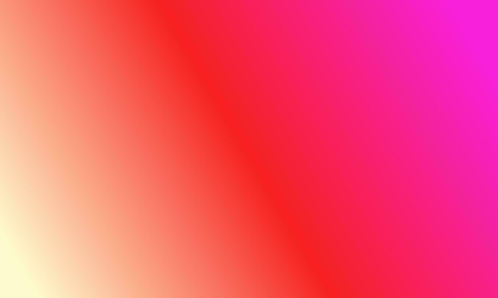 Design simple Lemonchiffon yellow,pink and red gradient color illustration background photo