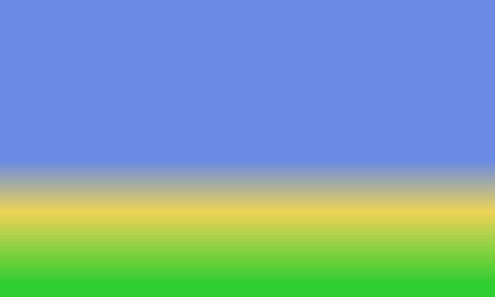 Design simple lime green,blue and yellow gradient color illustration background photo