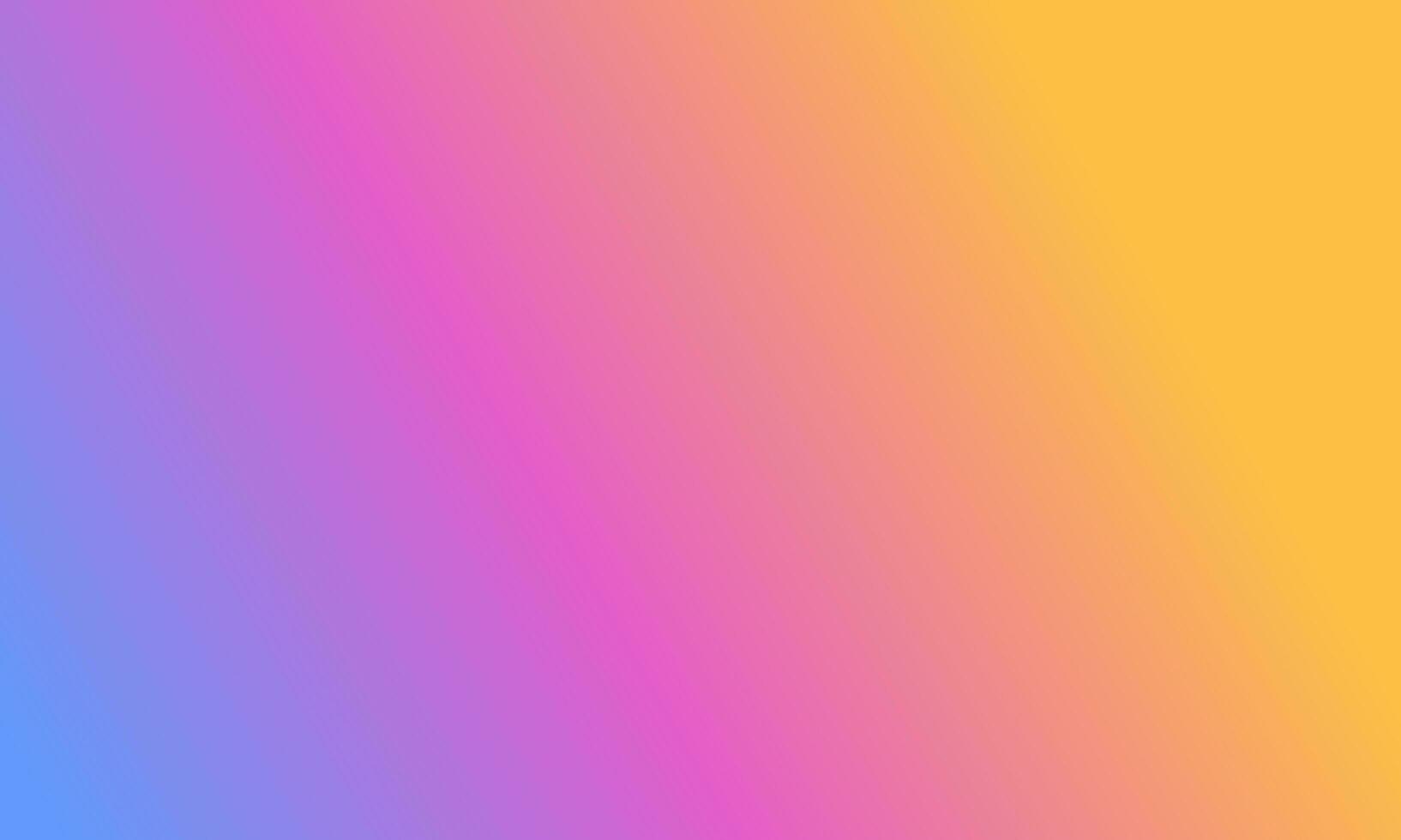 Design simple mustard yellow,pink and blue gradient color illustration background photo