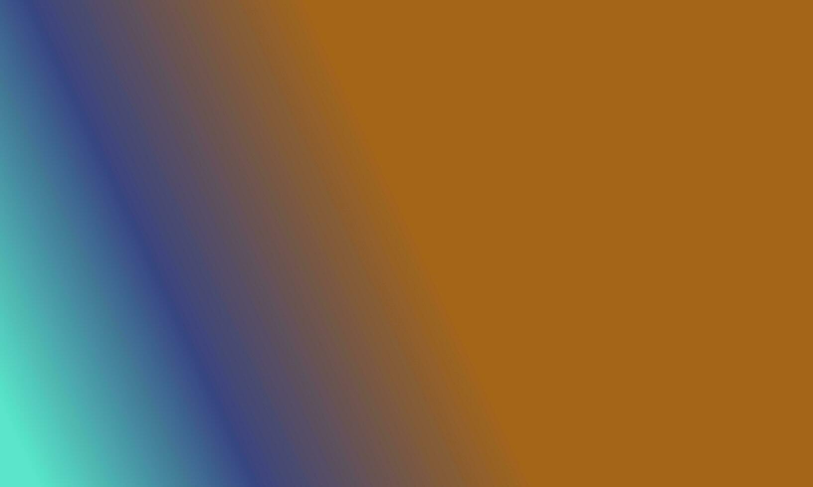 Design simple navy blue,cyan and brown gradient color illustration background photo