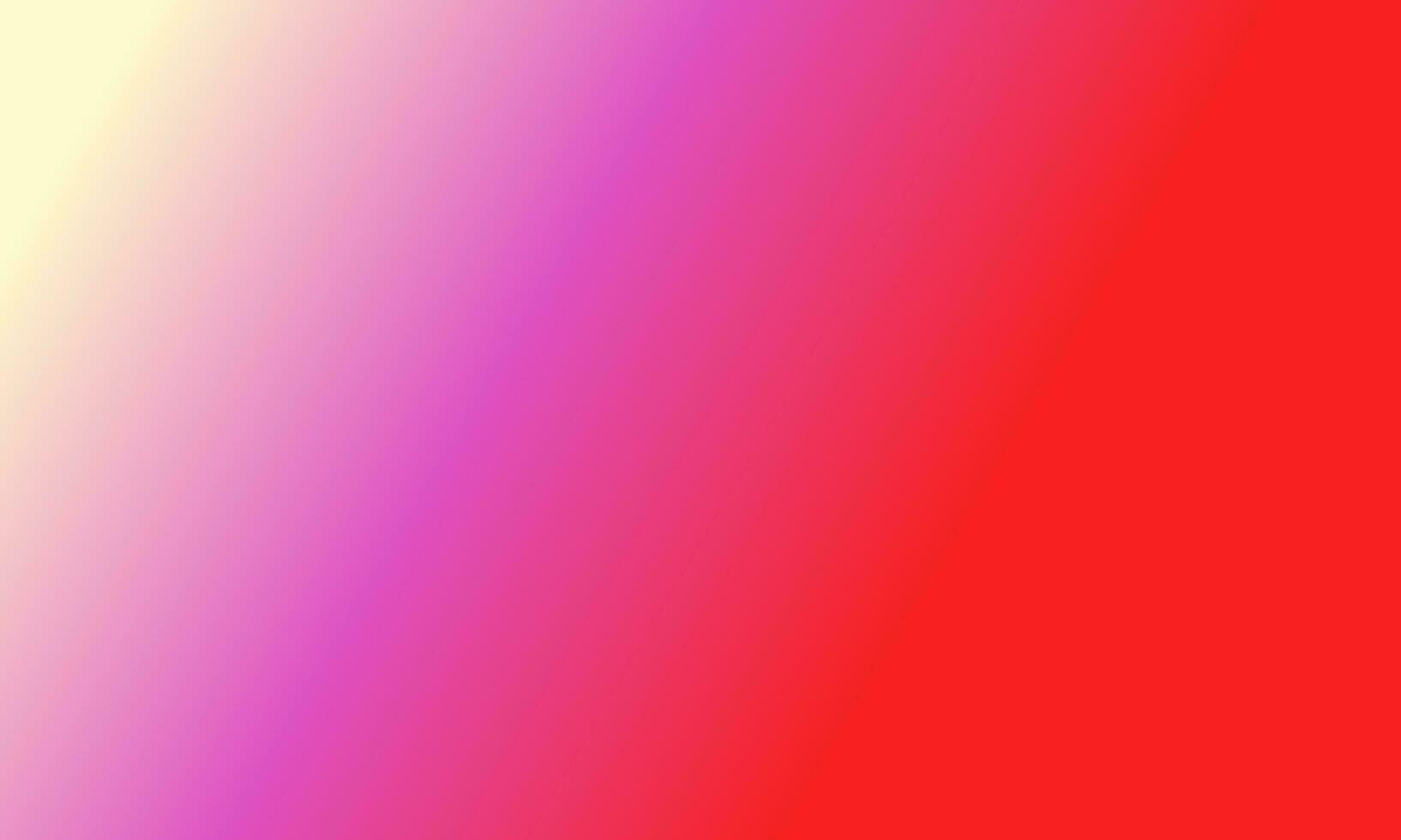 Design simple Lemonchiffon yellow,pink and red gradient color illustration background photo