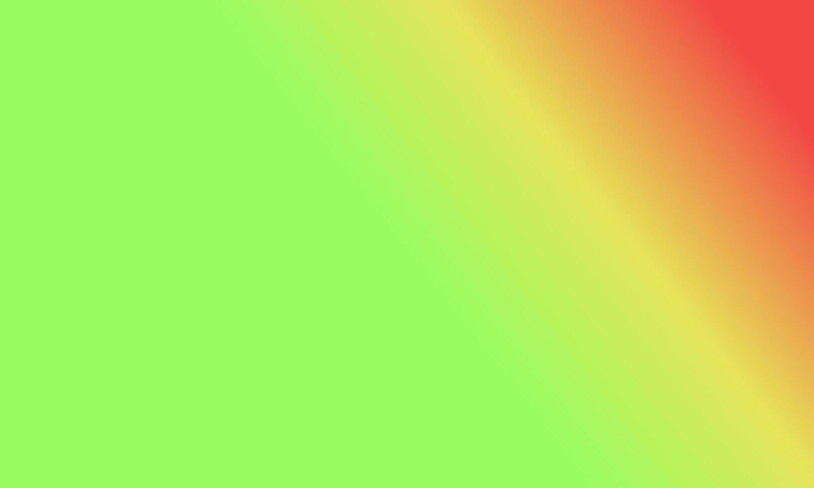 Design simple green,yellow and red gradient color illustration background photo