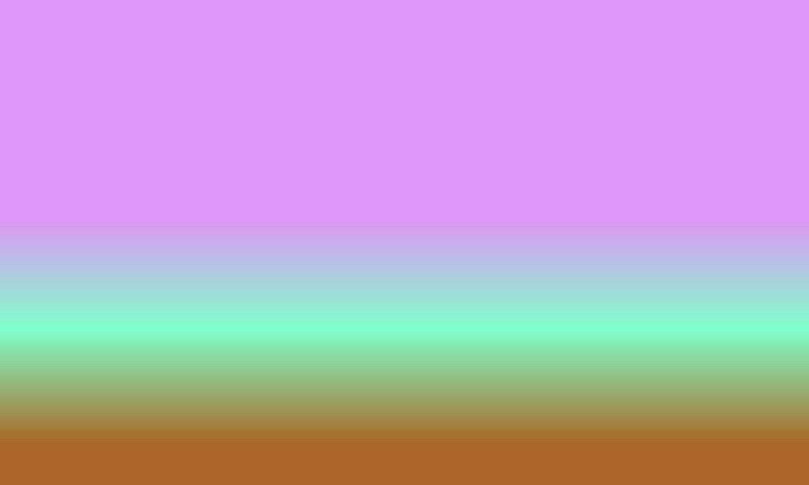 Design simple cyan,brown and pink gradient color illustration background photo