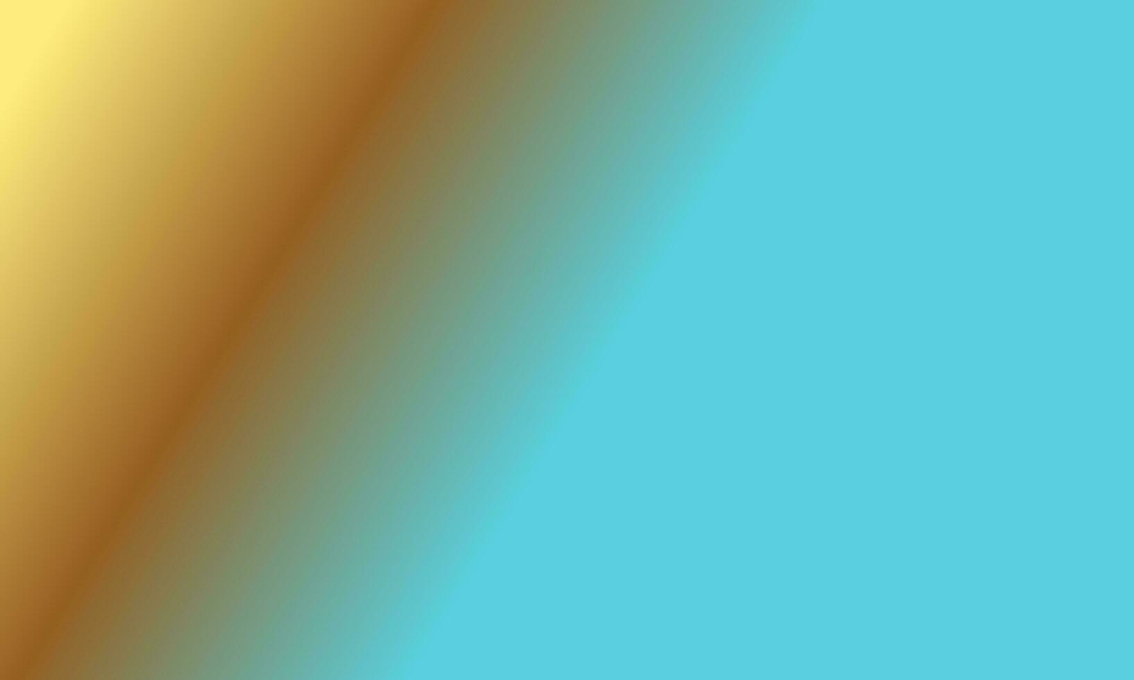 Design simple pastel yellow,blue and brown gradient color illustration background photo