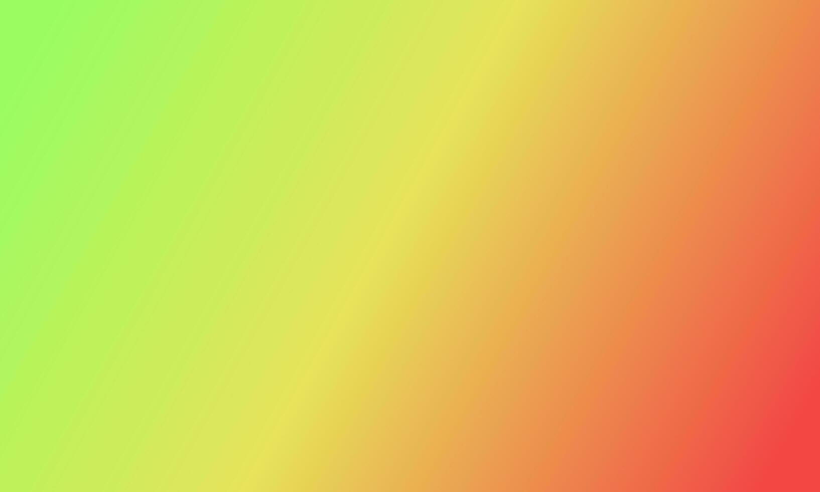 Design simple green,yellow and red gradient color illustration background photo