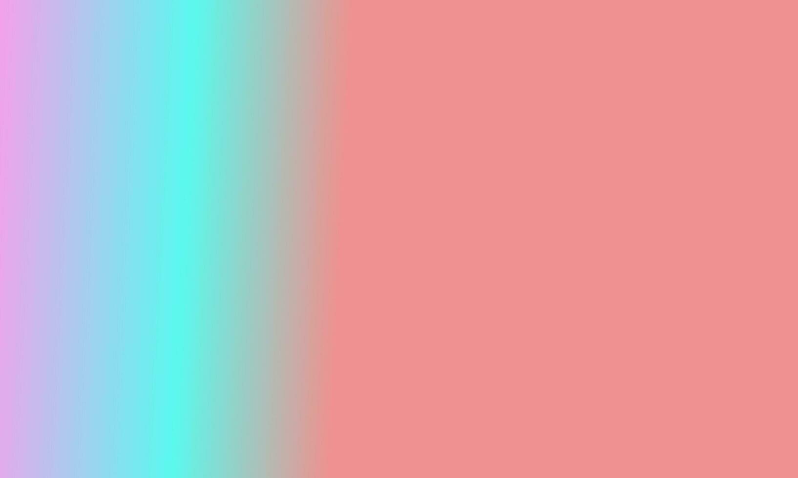 Design simple blue,pink and red gradient color illustration background photo