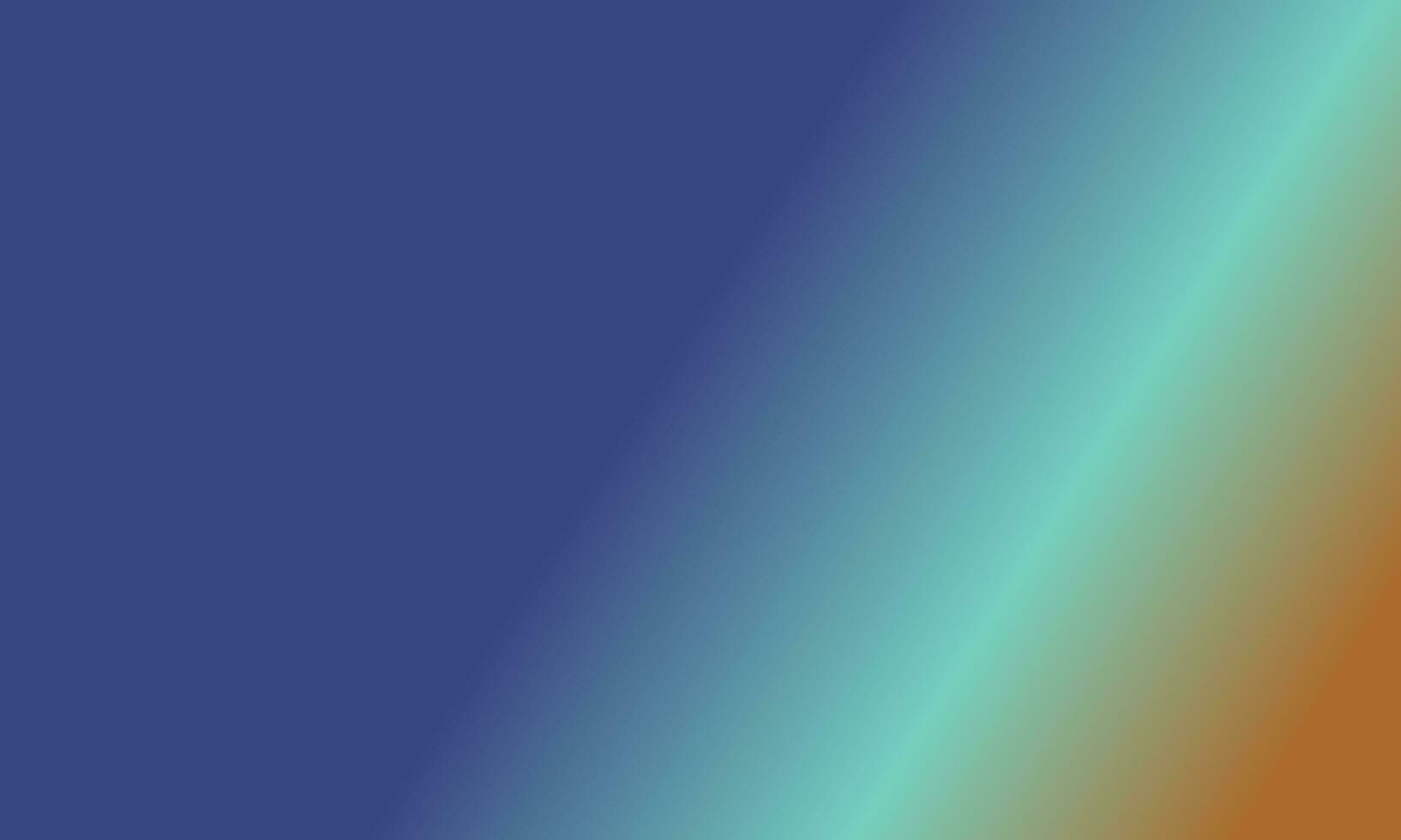 Design simple navy blue,cyan and brown gradient color illustration background photo